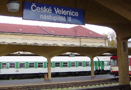 Ceske Velenice